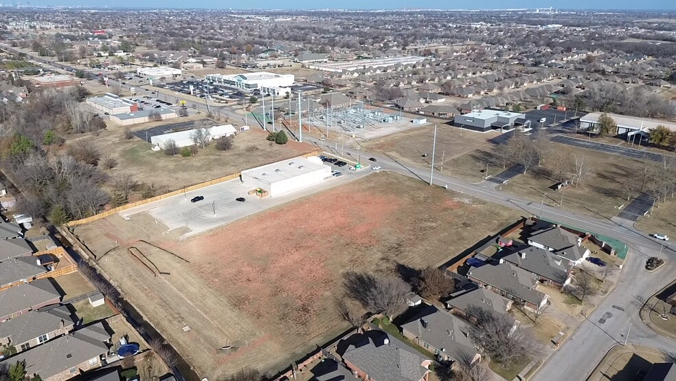 More Photos Of 12327 Pennsylvania Avenue, Oklahoma City Land For Sale