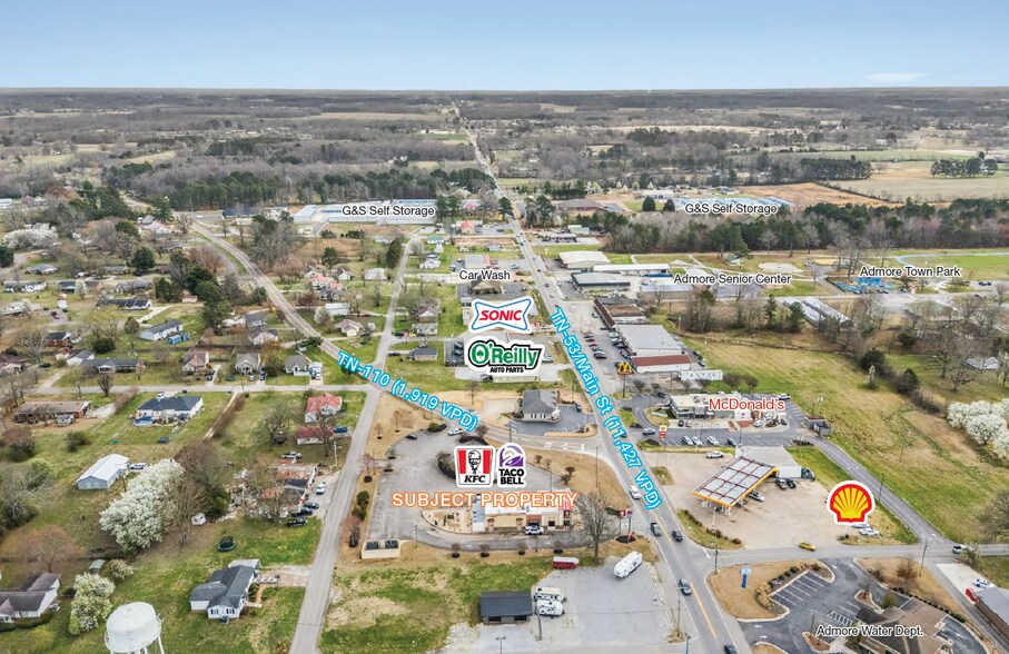 More Photos Of 30019 Highway 110, Ardmore Restaurant For Sale