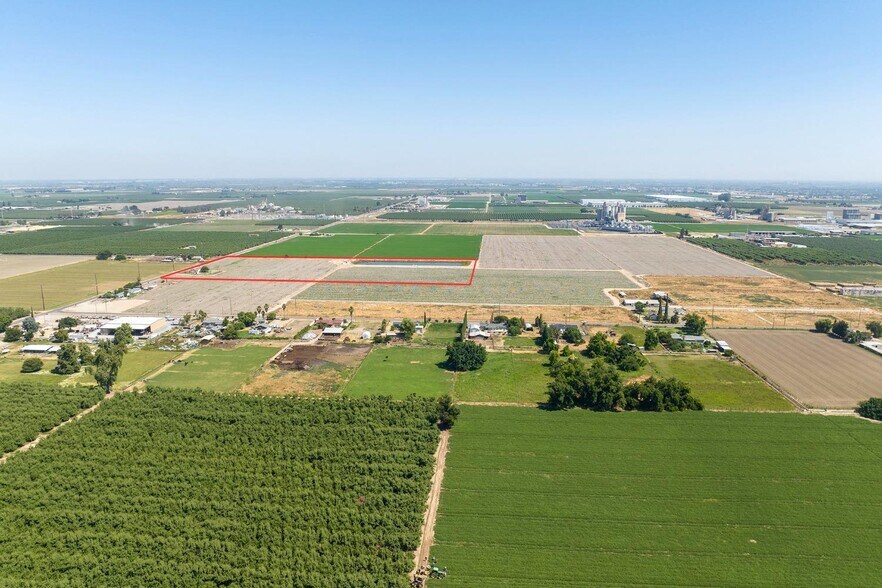 More Photos Of 1318 S Washington Rd, Turlock Land For Sale