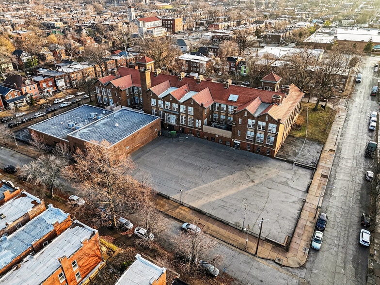 More Photos Of 3417 Grace Ave, Saint Louis Schools For Sale