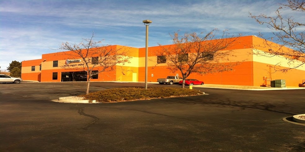 Primary Photo Of 3325 Meadow Ridge Dr, Colorado Springs Skating Rink For Sale