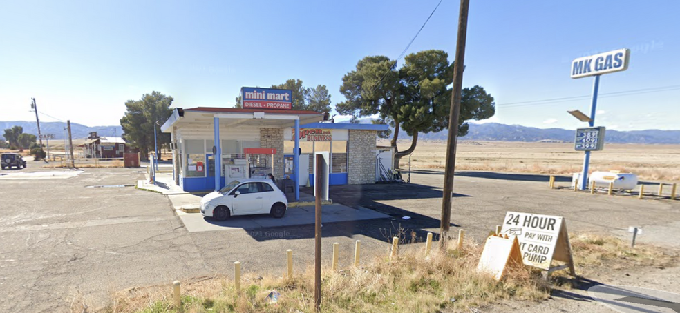 Primary Photo Of 4909 Perkins Rd, New Cuyama Convenience Store For Sale