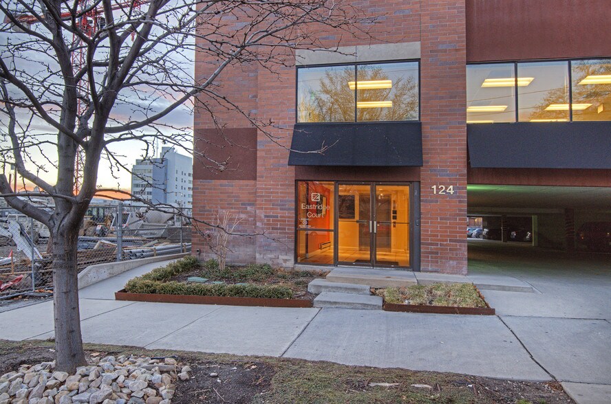 Primary Photo Of 124 S 400 E, Salt Lake City Loft Creative Space For Lease