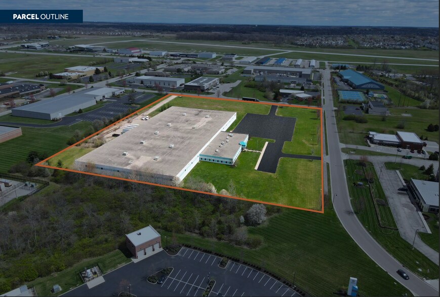 More Photos Of 3303 W Tech Blvd, Miamisburg Manufacturing For Lease