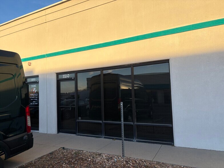 More Photos Of 332 Norfolk St, Aurora Warehouse For Sale