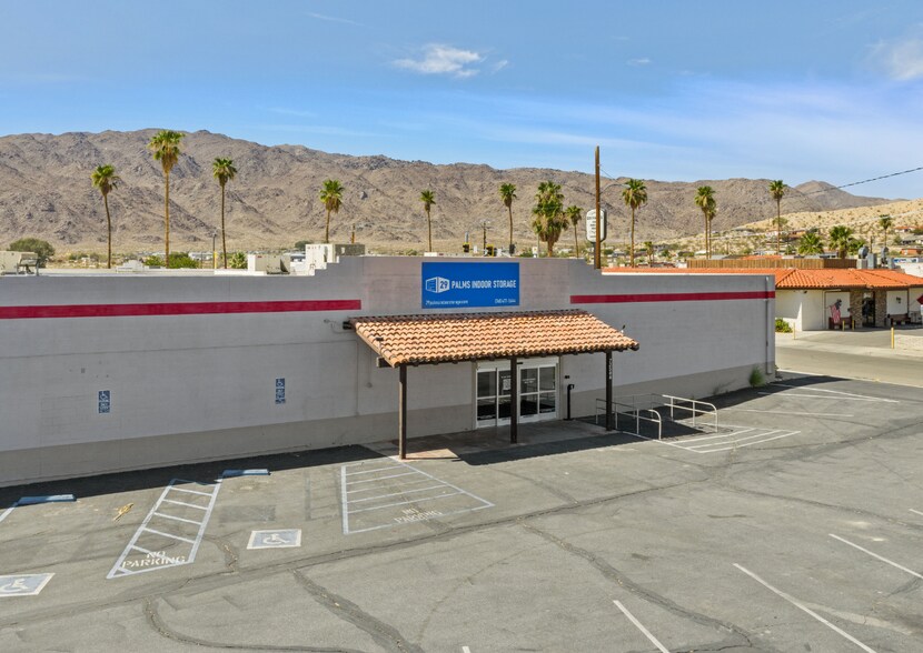 More Photos Of 73544 29 Palms Hwy, Twentynine Palms Self Storage For Sale