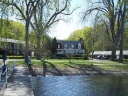 Primary Photo Of 3482 Plum Point Rd, Himrod Hotel For Sale
