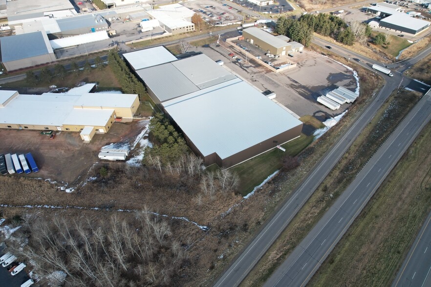 More Photos Of 7333 Stewart Ave, Wausau Warehouse For Sale