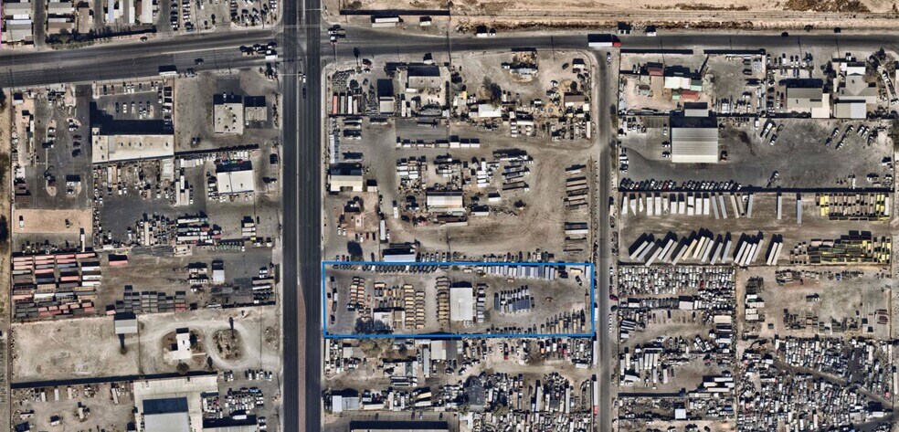 More Photos Of 3112 N Nellis Blvd, Las Vegas Industrial For Sale