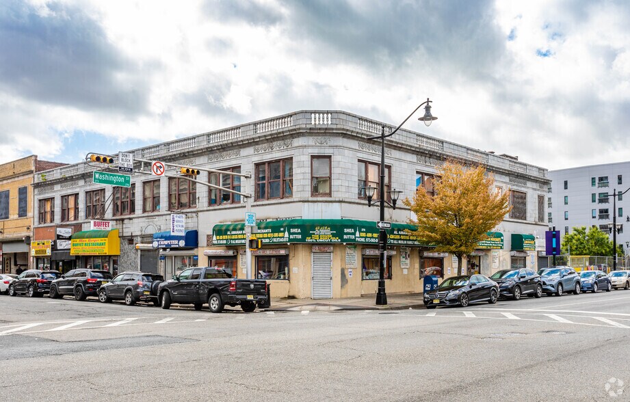 More Photos Of 278-282 Washington St, Newark Storefront Retail Office For Sale