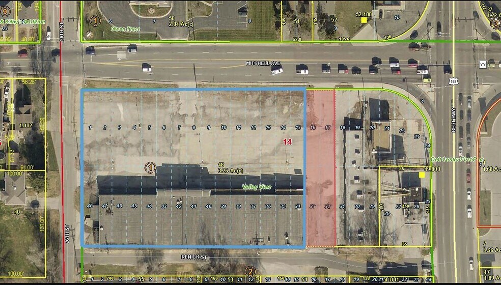 More Photos Of 3602 Mitchell Ave, Saint Joseph Storefront For Sale