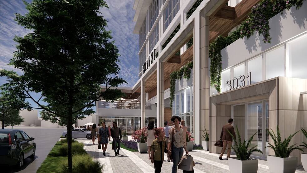 More Photos Of 3000 Harry Hines Blvd, Dallas Office For Lease