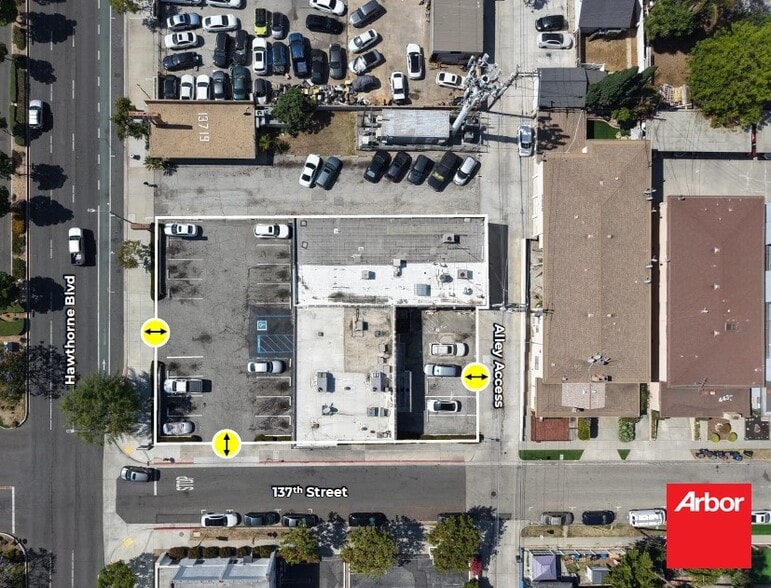 More Photos Of 13701-13705 Hawthorne Blvd, Hawthorne Storefront For Sale