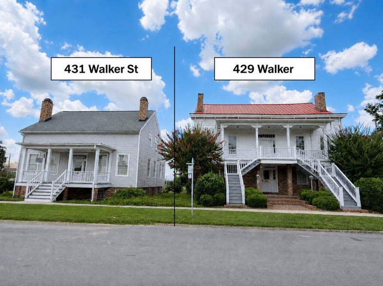 Primary Photo Of 429 Walker St, Augusta Loft Creative Space For Sale