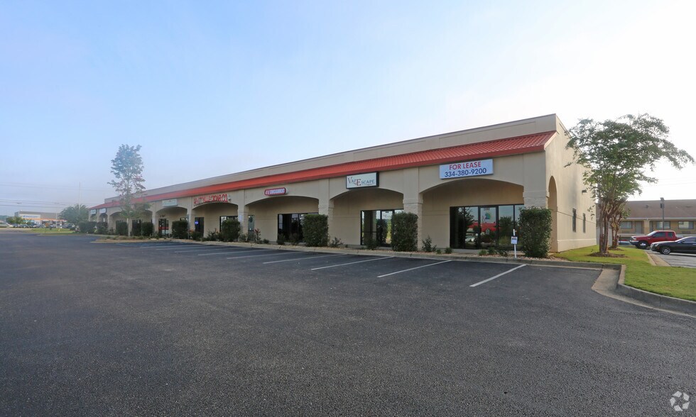 Primary Photo Of 2080-2096 Al-14 Hwy, Prattville Storefront Retail Office For Lease