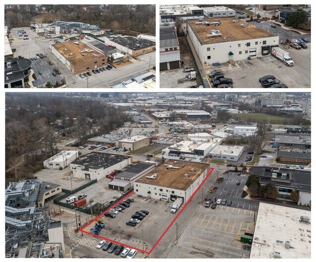 More Photos Of 8030 Litzsinger Rd, Saint Louis Warehouse For Sale