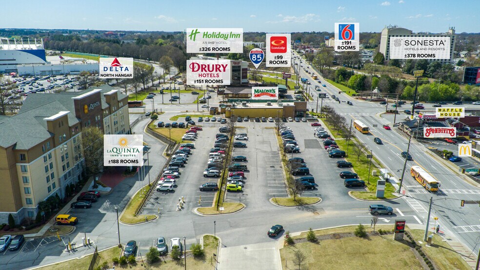 More Photos Of 1230 Virginia Ave, Atlanta Restaurant For Lease