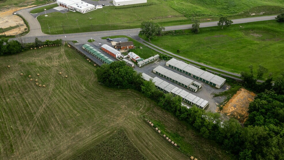 More Photos Of 1614 N Valley Pike, Rockingham Self Storage For Sale