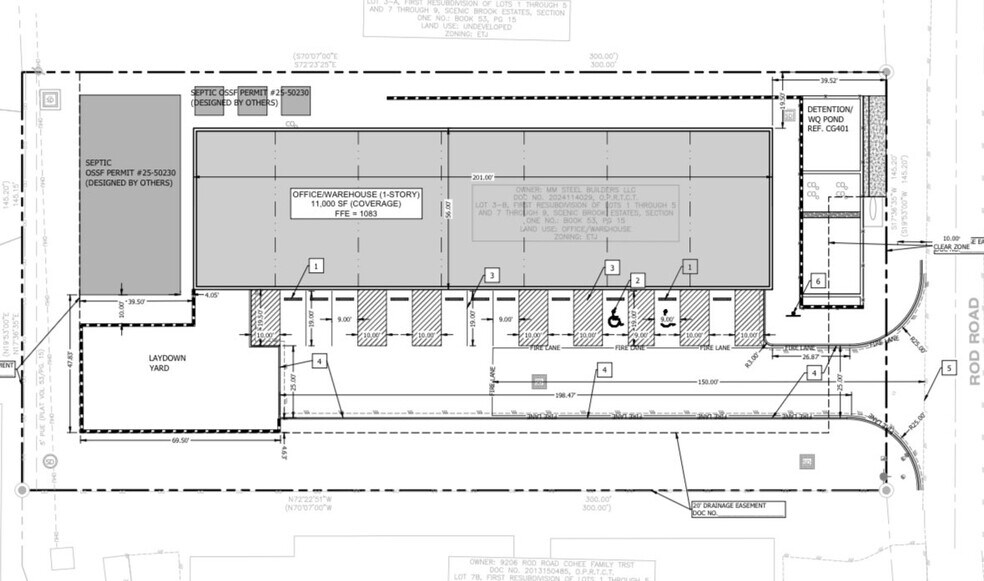 More Photos Of 9204 Rod Rd, Austin Warehouse For Sale