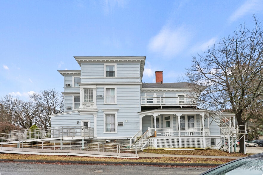More Photos Of 74 Wendell Ave, Pittsfield Hotel For Sale