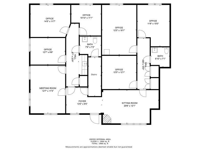 More Photos Of 2127 County Road D E, Maplewood Office For Sale
