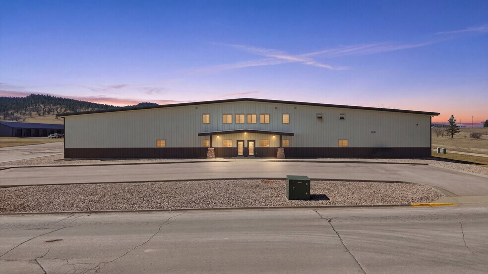 Primary Photo Of 1151 Industry Rd, Sturgis Manufacturing For Sale