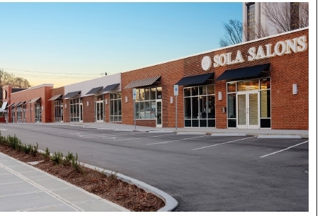 More Photos Of 111 Seaboard Ave, Raleigh General Retail For Lease