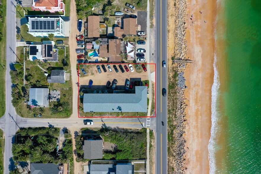 More Photos Of 1544 S Oceanshore Blvd, Flagler Beach Hotel For Sale