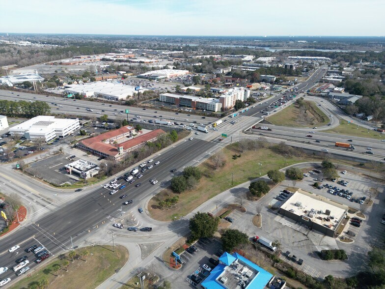 More Photos Of 7400 Northside Dr, North Charleston Restaurant For Lease