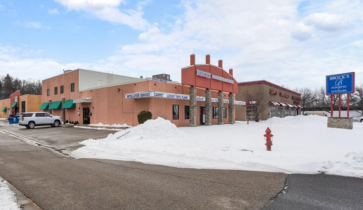 Primary Photo Of 2401 Highway 13 W, Burnsville Warehouse For Sale