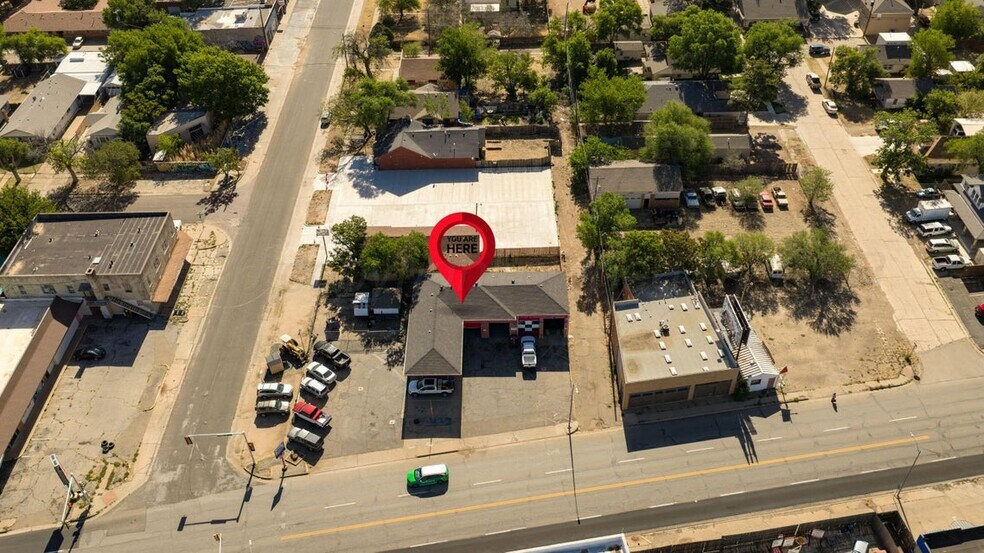 More Photos Of 1601 S Washington St, Amarillo General Retail For Sale