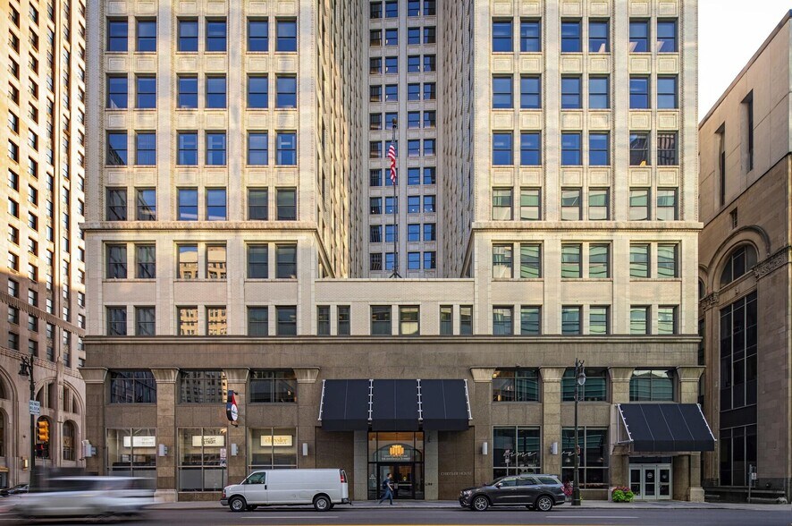 More Photos Of 719 Griswold St, Detroit Office For Lease