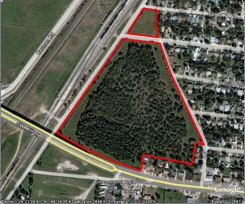 More Photos Of 3945 SW Military Dr, San Antonio Land For Sale