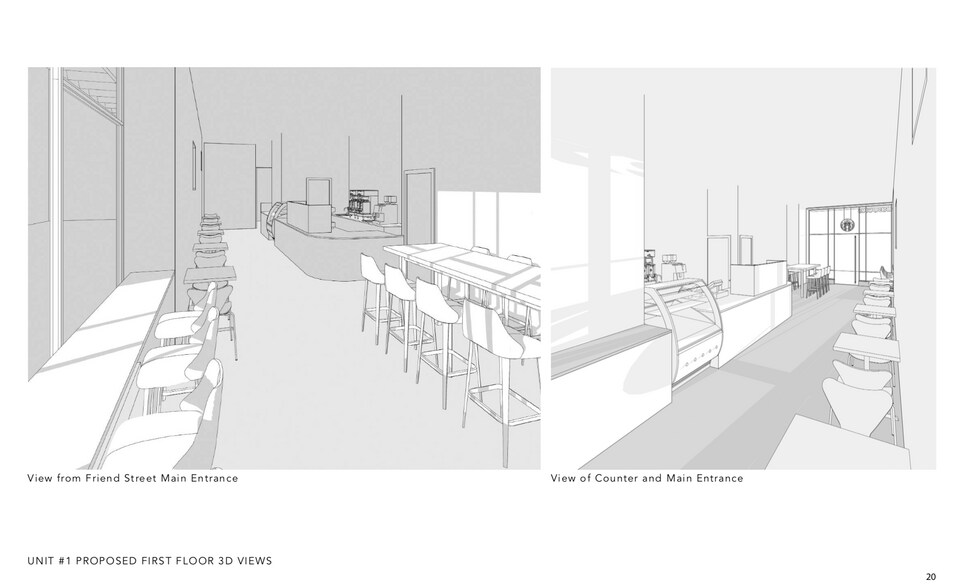 More Photos Of 165 Friend St, Boston Apartments For Lease