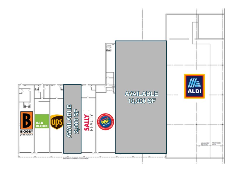 More Photos Of 3021-3039 E Michigan Ave, Jackson Unknown For Lease