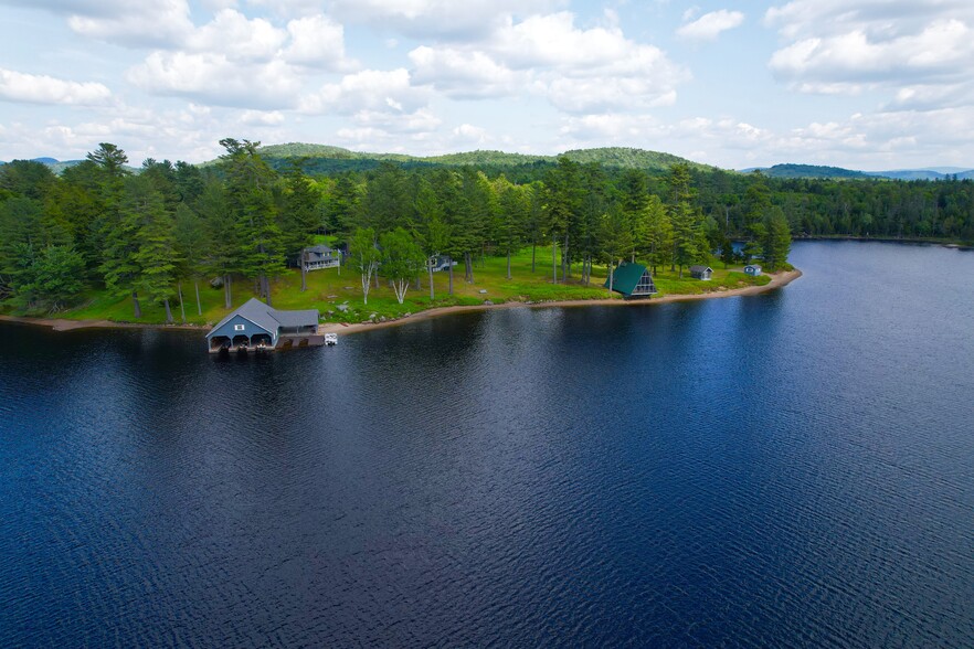 Primary Photo Of 1594 Elk Pond rd, Long Lake Land For Sale