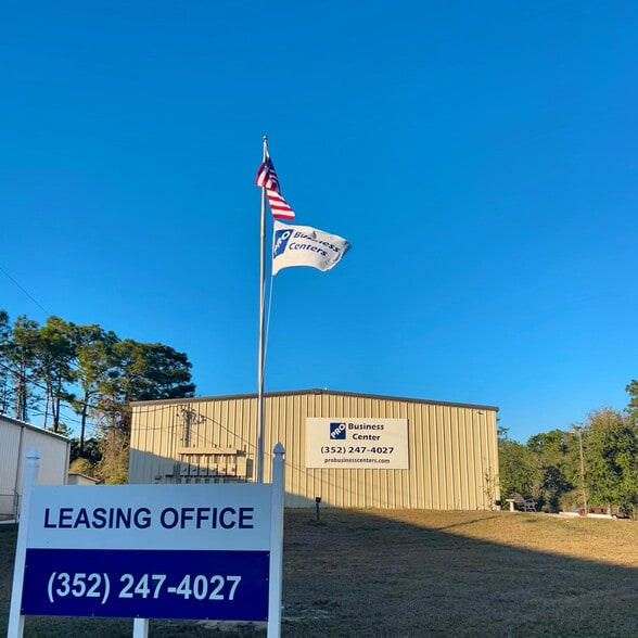 More Photos Of 1919 W Gulf To Lake Hwy, Lecanto Warehouse For Lease