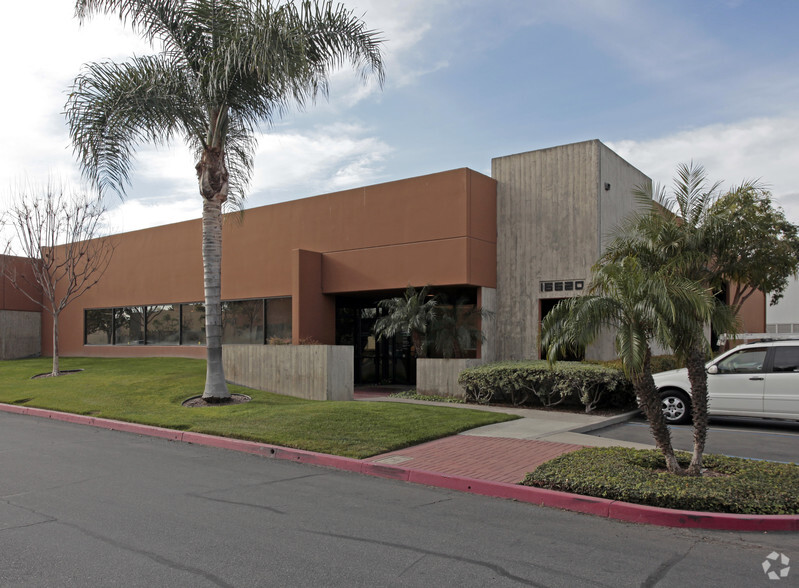 Primary Photo Of 16620 Aston St, Irvine Warehouse For Sale