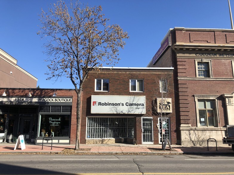 More Photos Of 1228 9th Ave SE, Calgary Storefront Retail Office For Sale