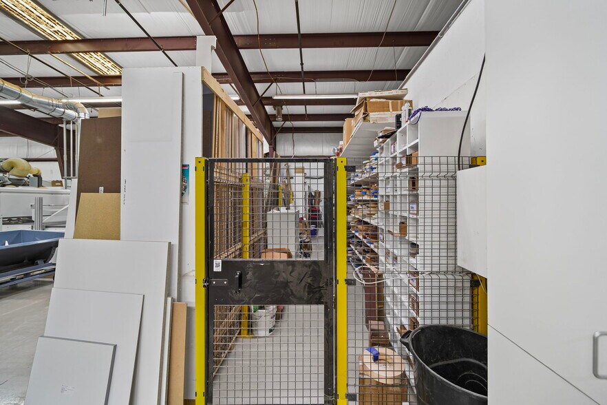 More Photos Of 3213 Westwood Industrial Dr, Monroe Manufacturing For Lease