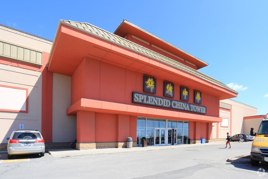 More Photos Of 4675 Steeles Ave E, Toronto General Retail For Lease