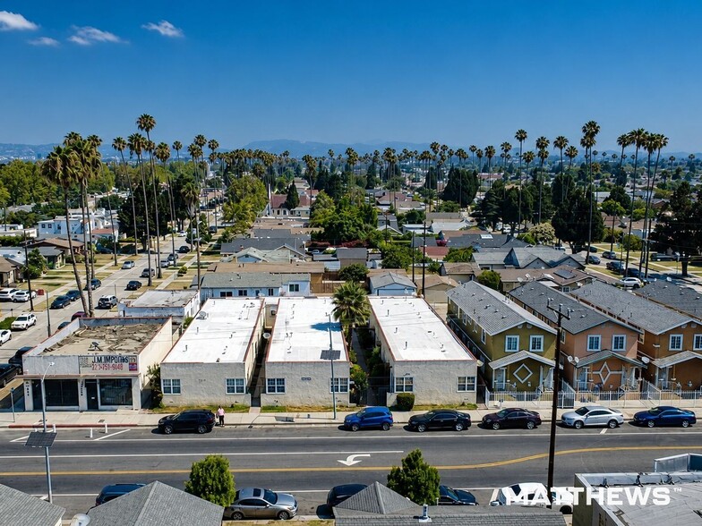 Primary Photo Of 2417 W Vernon Ave, Los Angeles Apartments For Sale