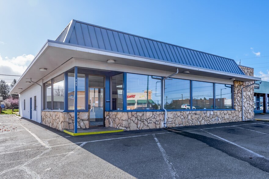 Primary Photo Of 445 W Washington St, Sequim Freestanding For Lease