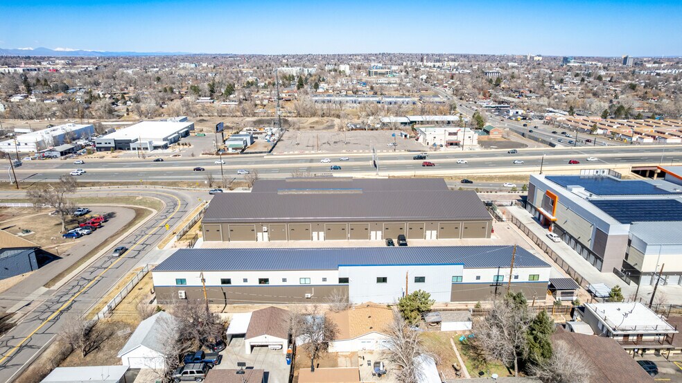 More Photos Of 560 Ames St, Lakewood Industrial For Sale