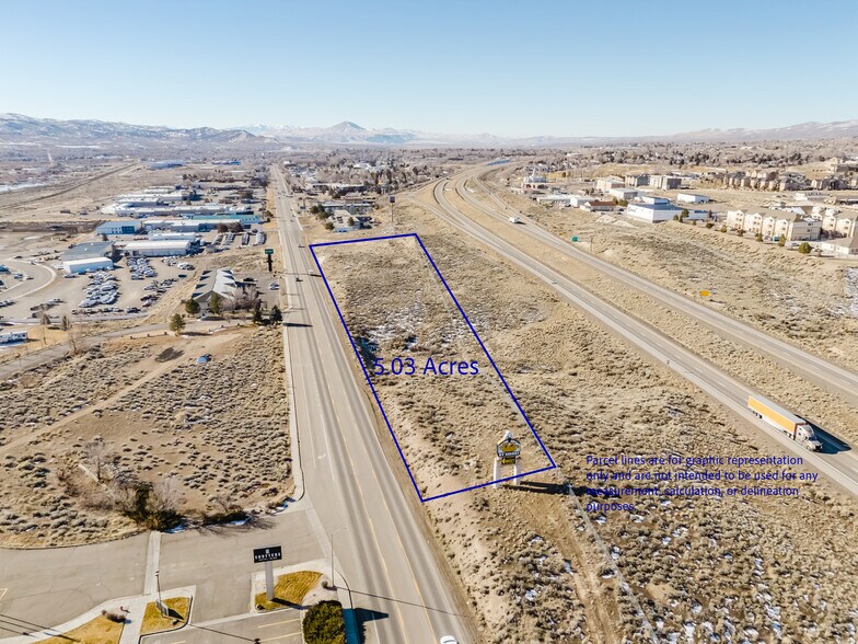More Photos Of TBD Idaho Street, Elko Land For Sale