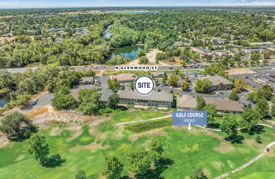 More Photos Of 7661-7669 W Riverside Dr, Boise Office For Lease