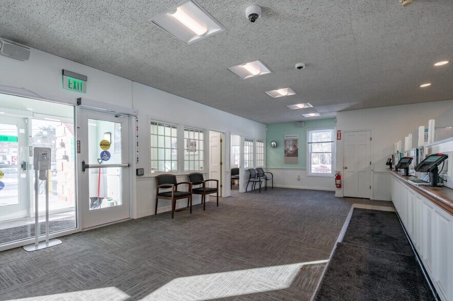 More Photos Of 581 Franklin Pierce Hwy, Barrington Bank For Sale