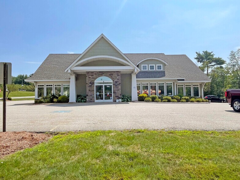Primary Photo Of 6 Freetown Rd, Raymond Medical For Lease