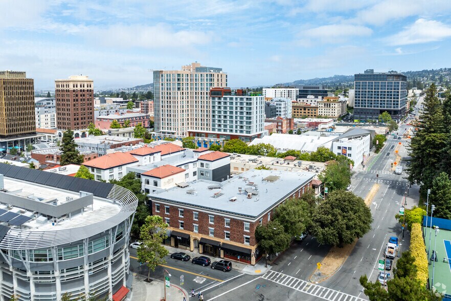 More Photos Of 2171-2175 Allston Way, Berkeley Apartments For Sale
