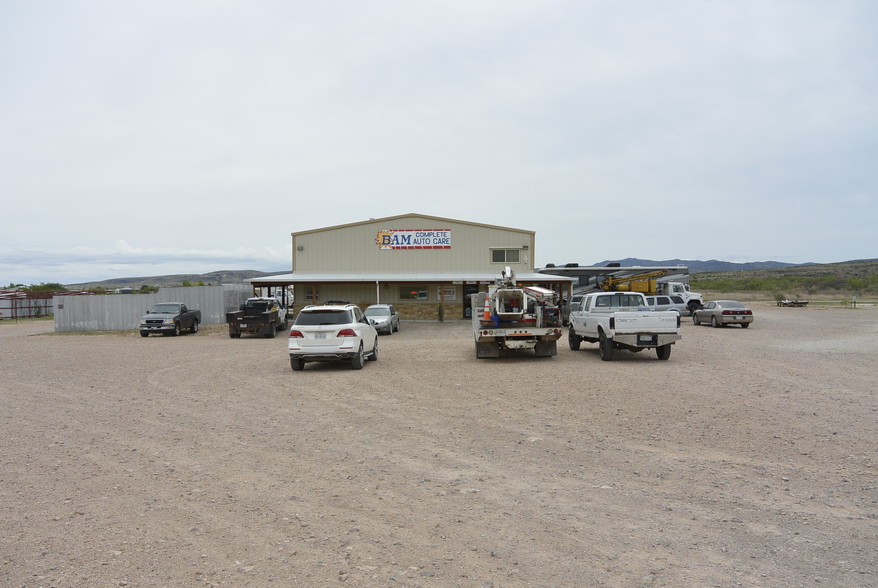 Primary Photo Of 1200 State Highway 118, Alpine Warehouse For Sale